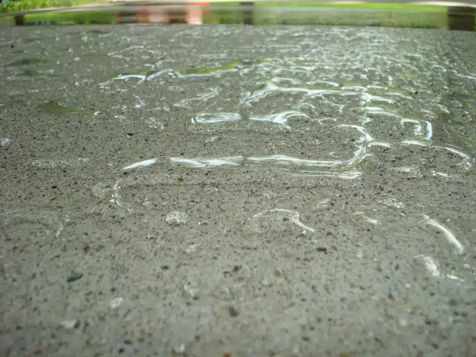 Concrete Sealer Flake Floor